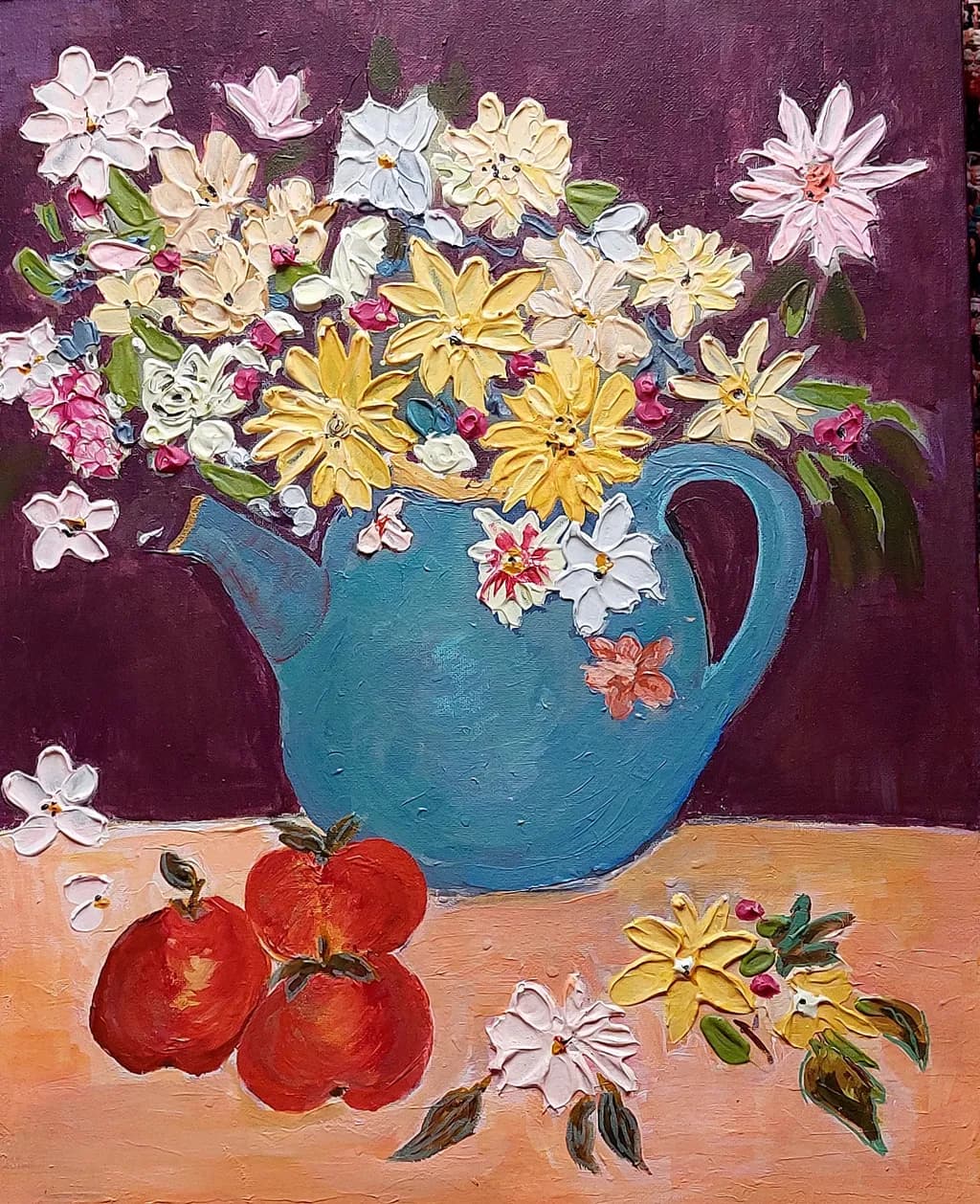 Floral Harmony