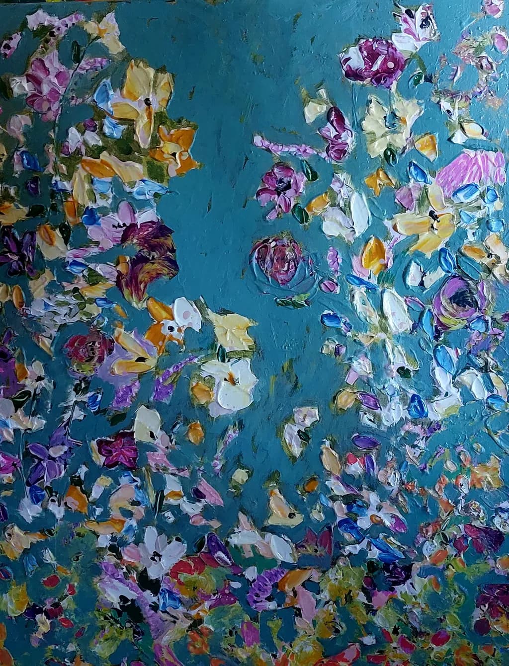 Floral Cascade