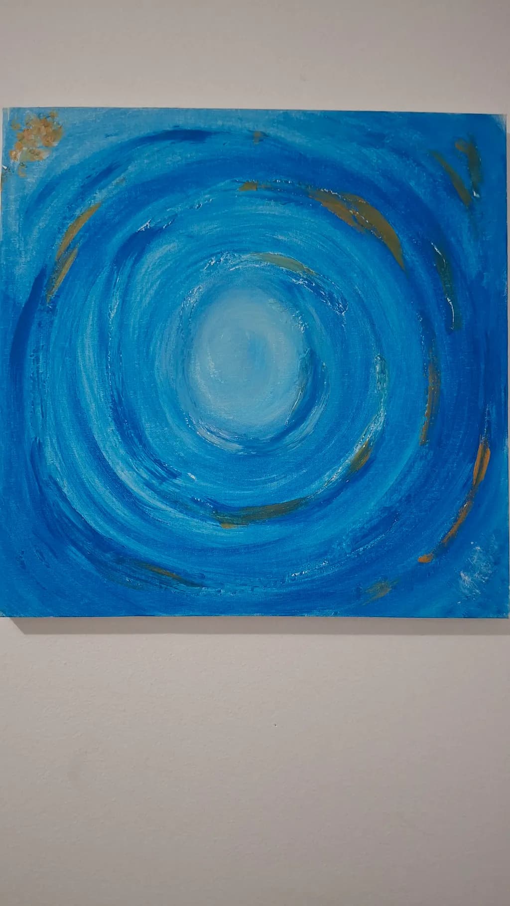 Cyclic Blue