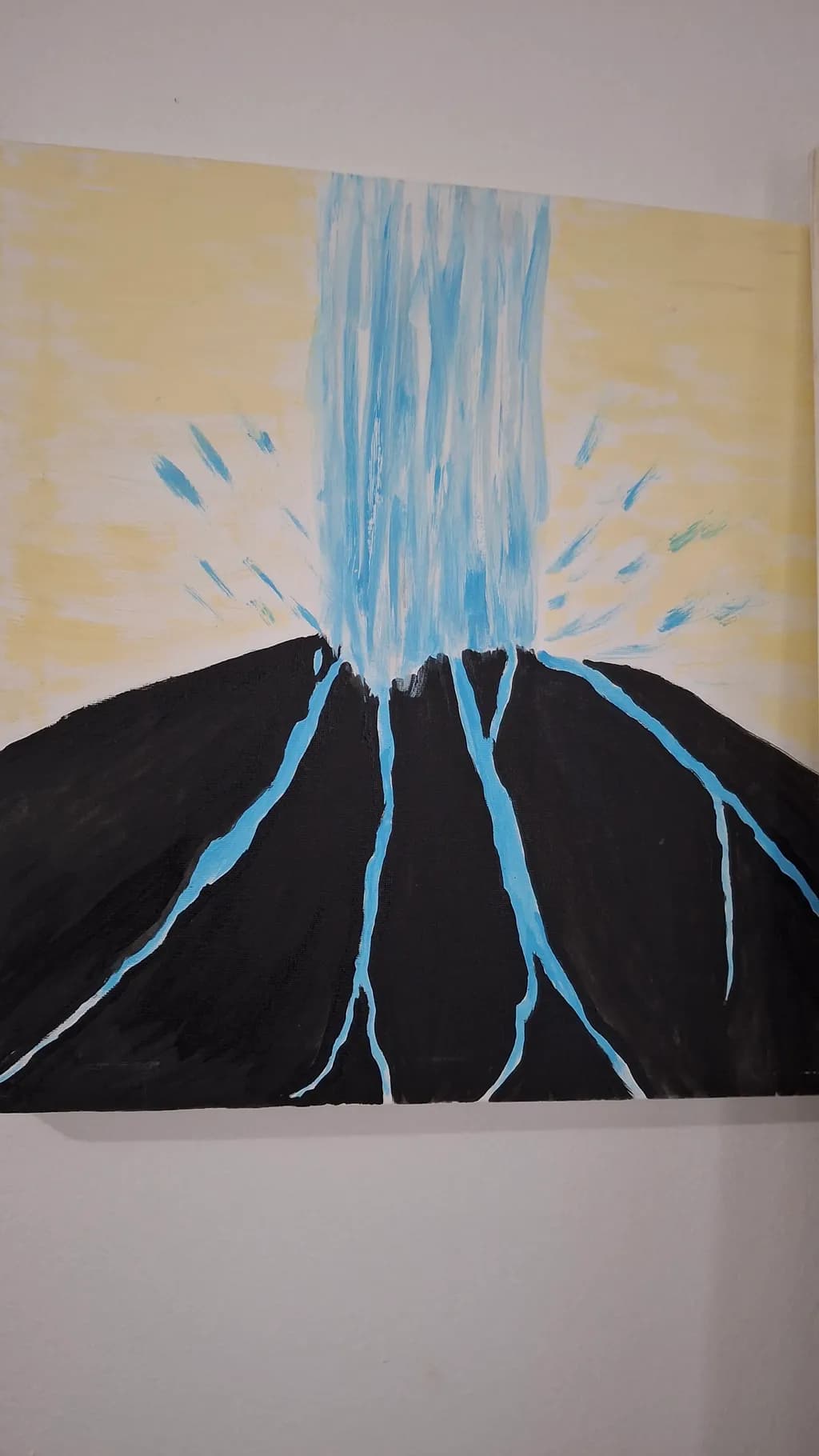 Eruption Flow