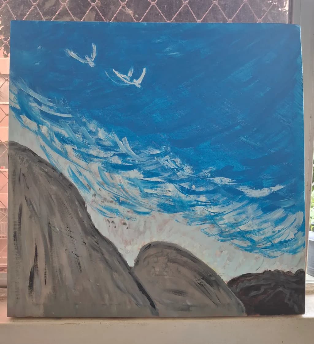 Skyward Journey