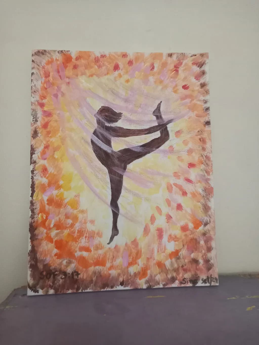 Dancer's Embrace