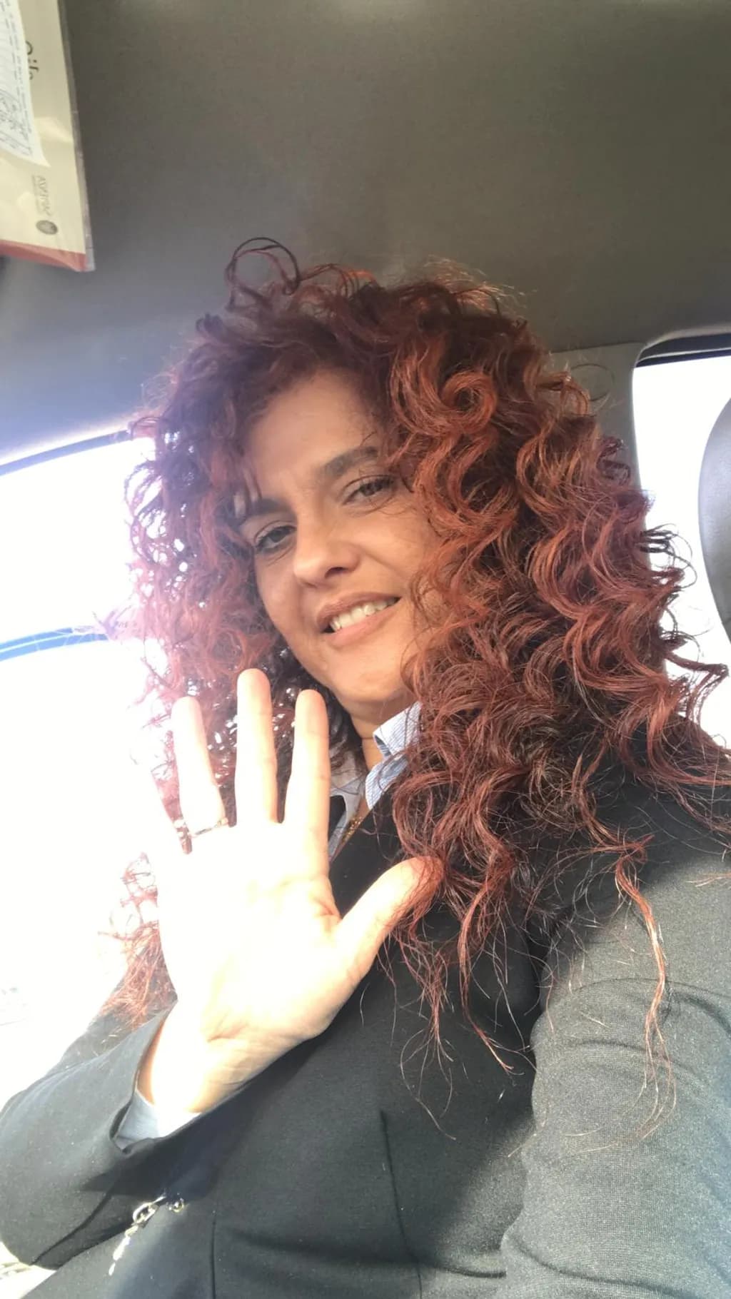 Curly Confidence