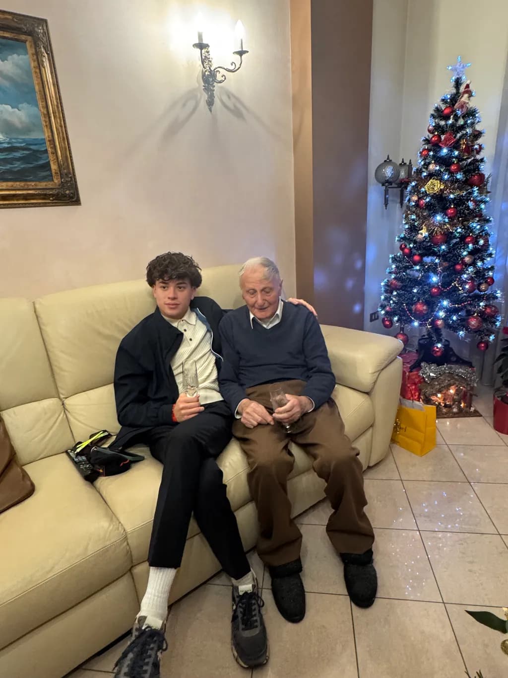 Generations of Joy