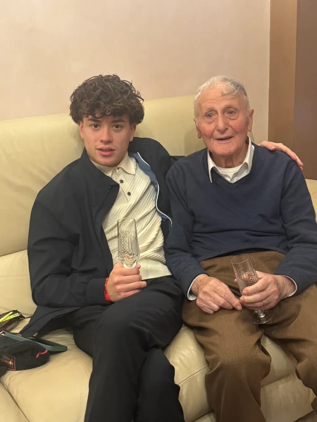Generational Cheers