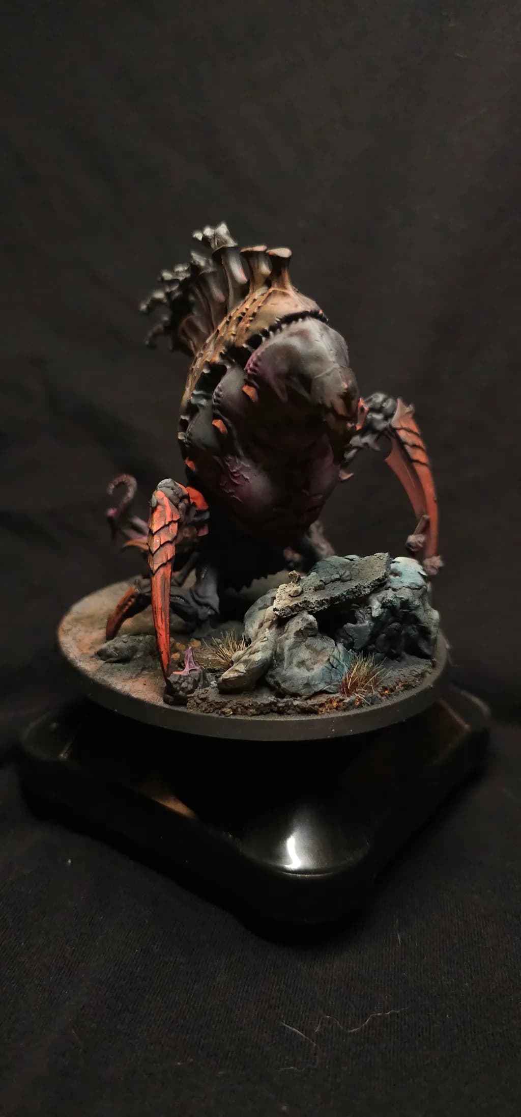 Crimson Harbinger