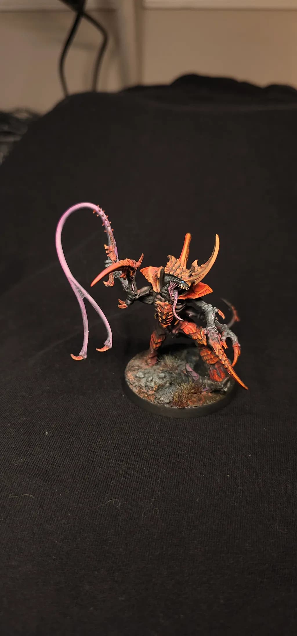 Scytheclaw Predator