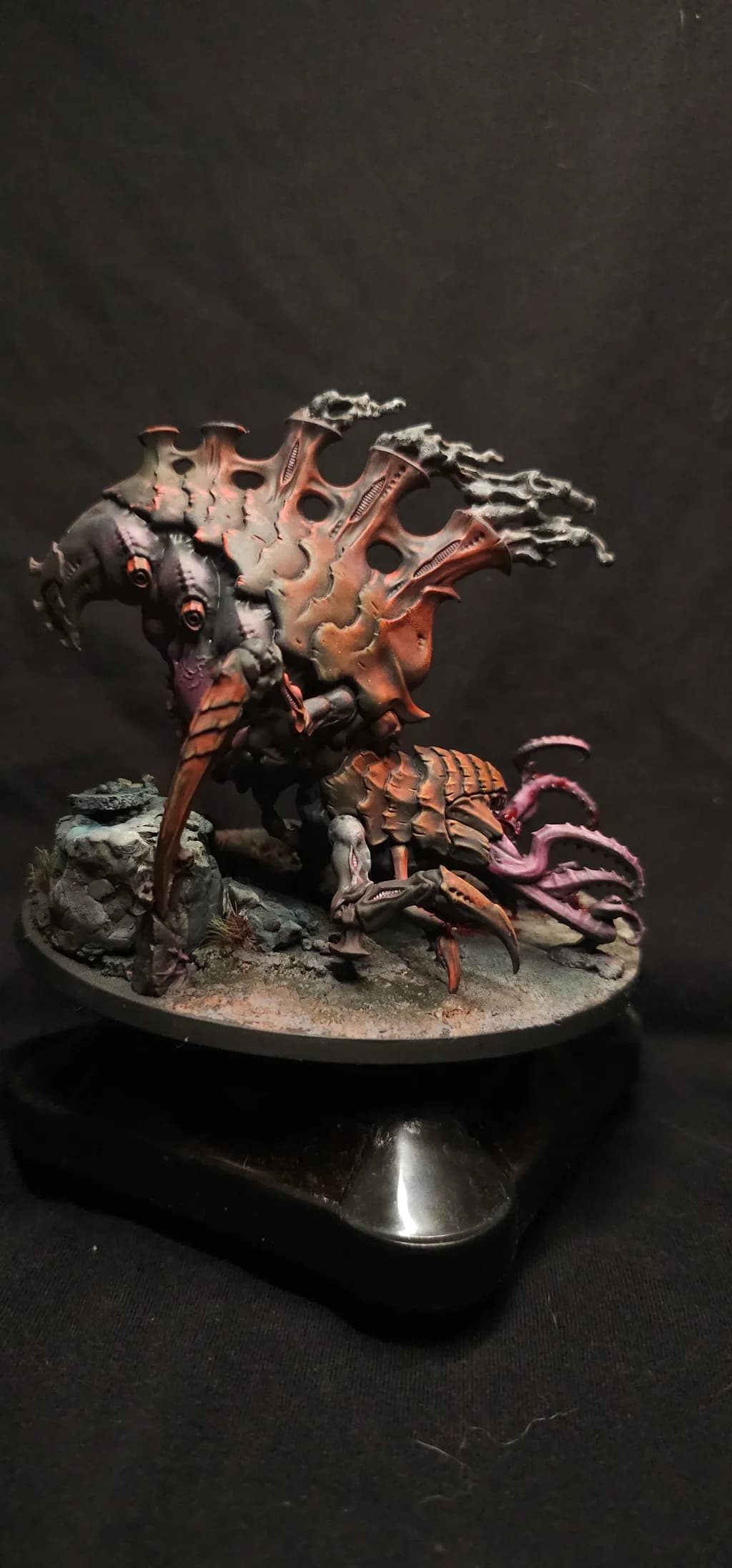 Coral Maw Beast