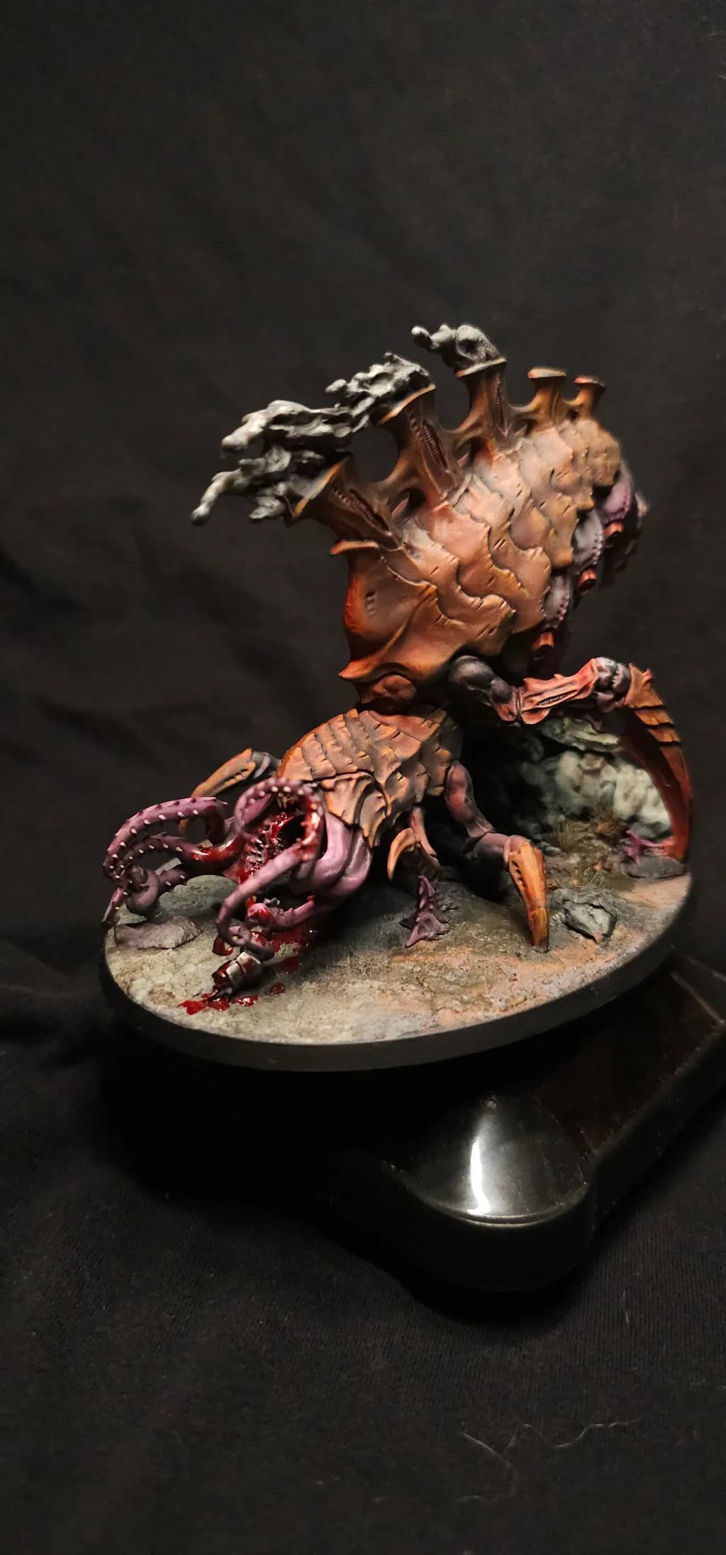 Crimson Maw Horror