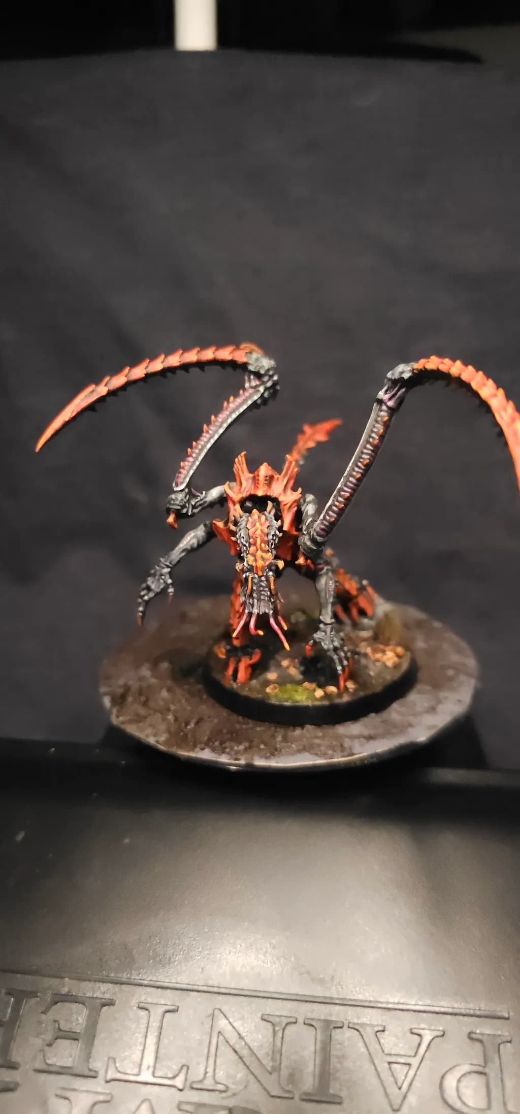 Fireclaw Reaper