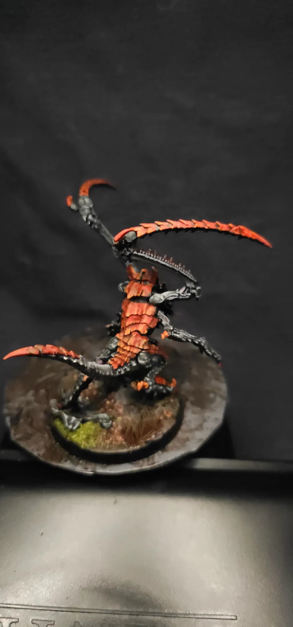 Spineclaw Ravager