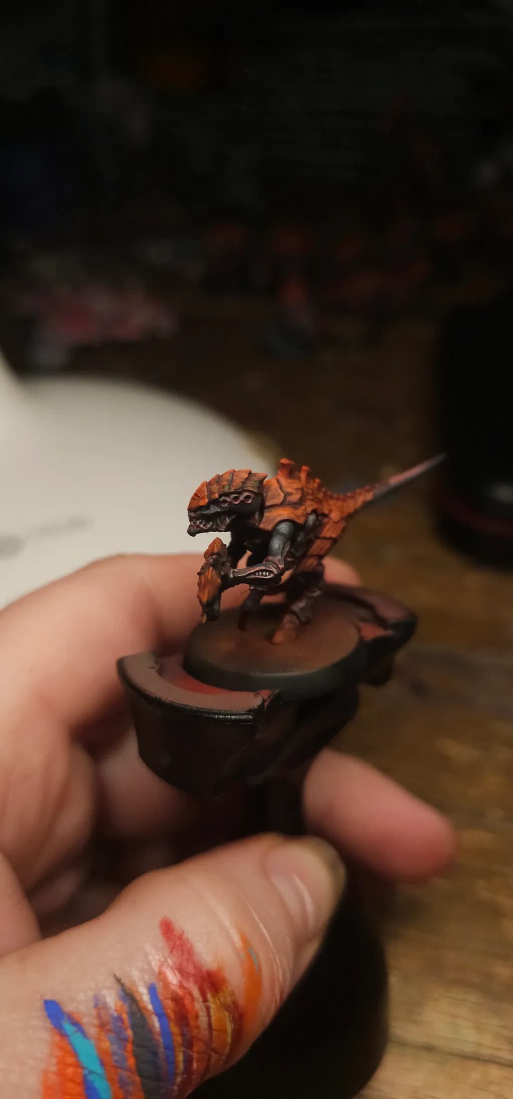 Crimson Lurker
