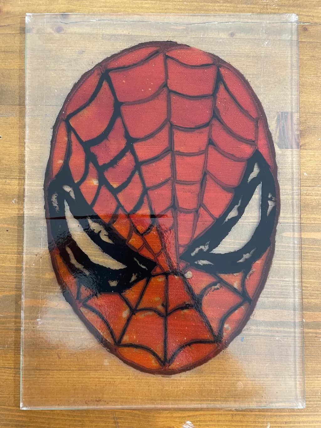 Spider Mask Icon