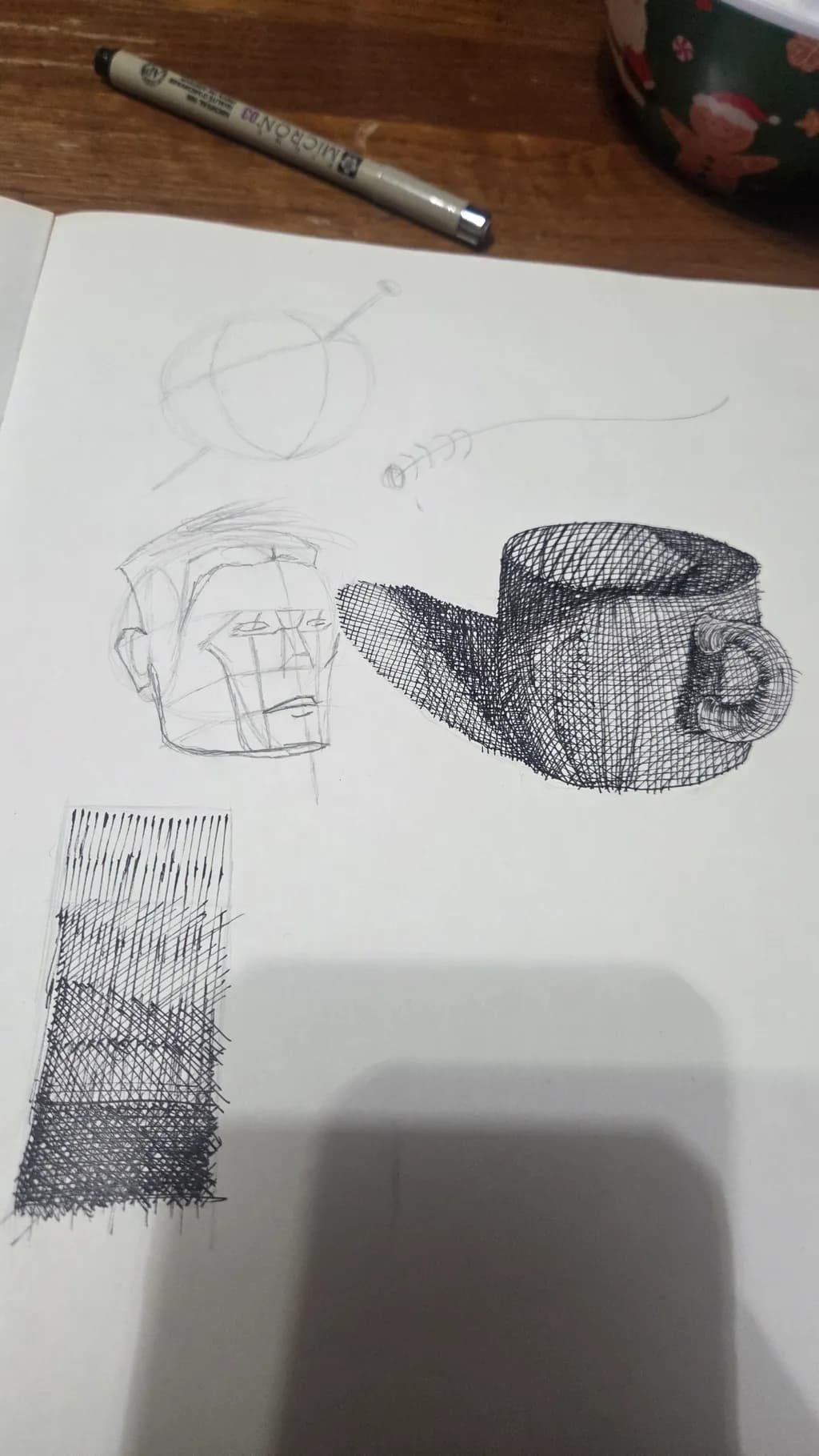 Sketch Studies