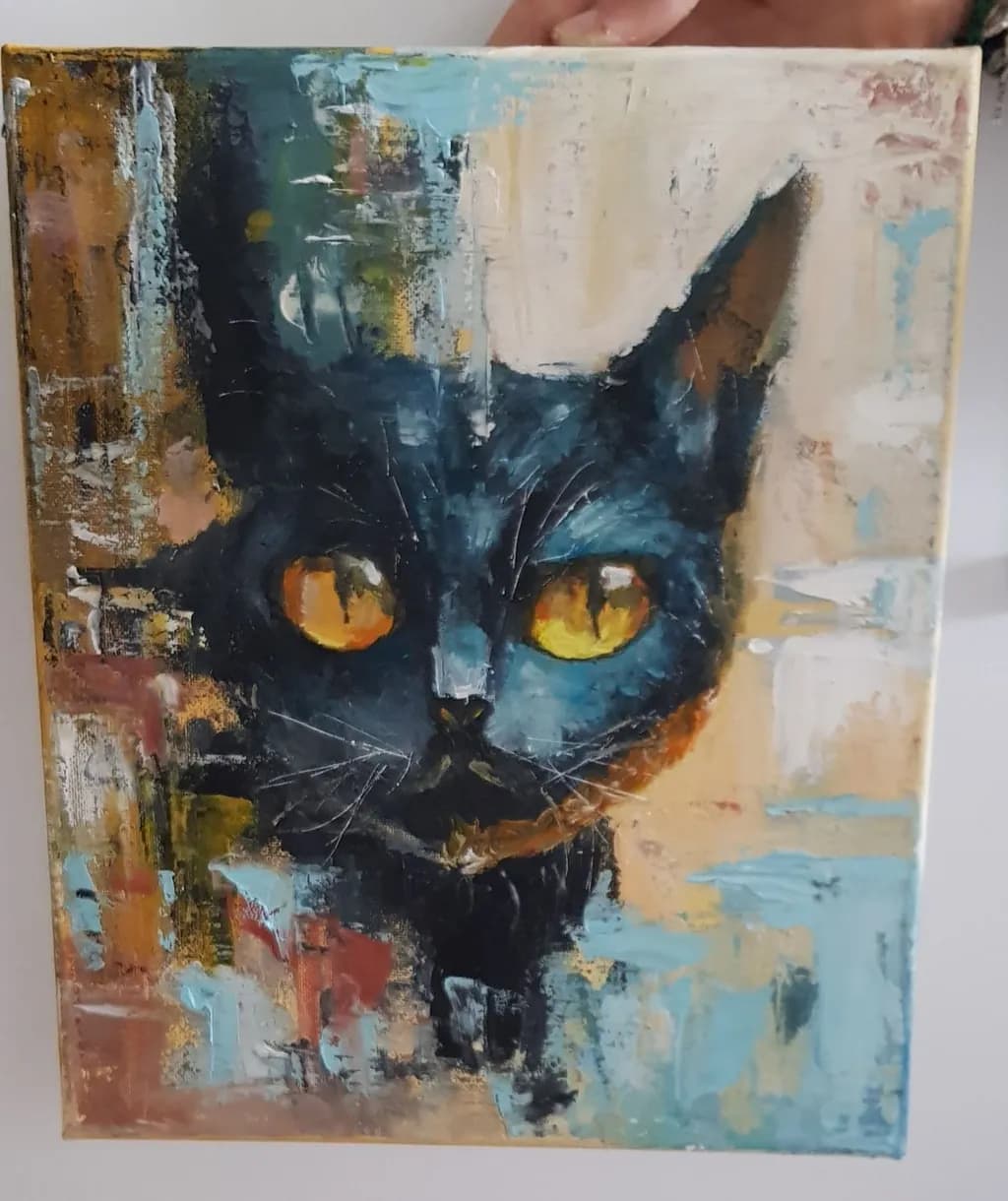 Mystic Feline