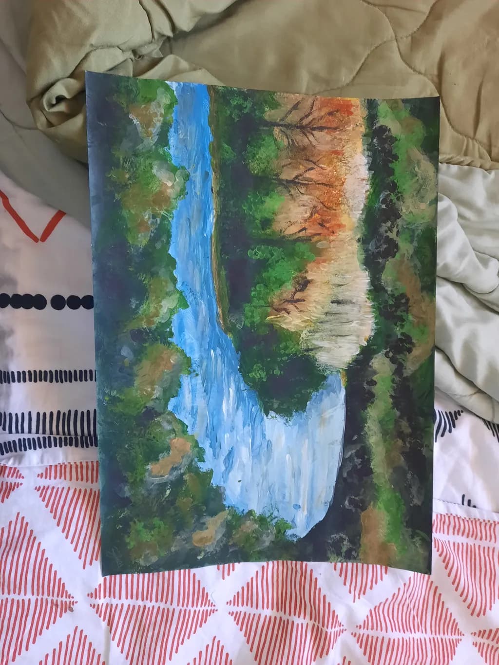 Tranquil Waterscape