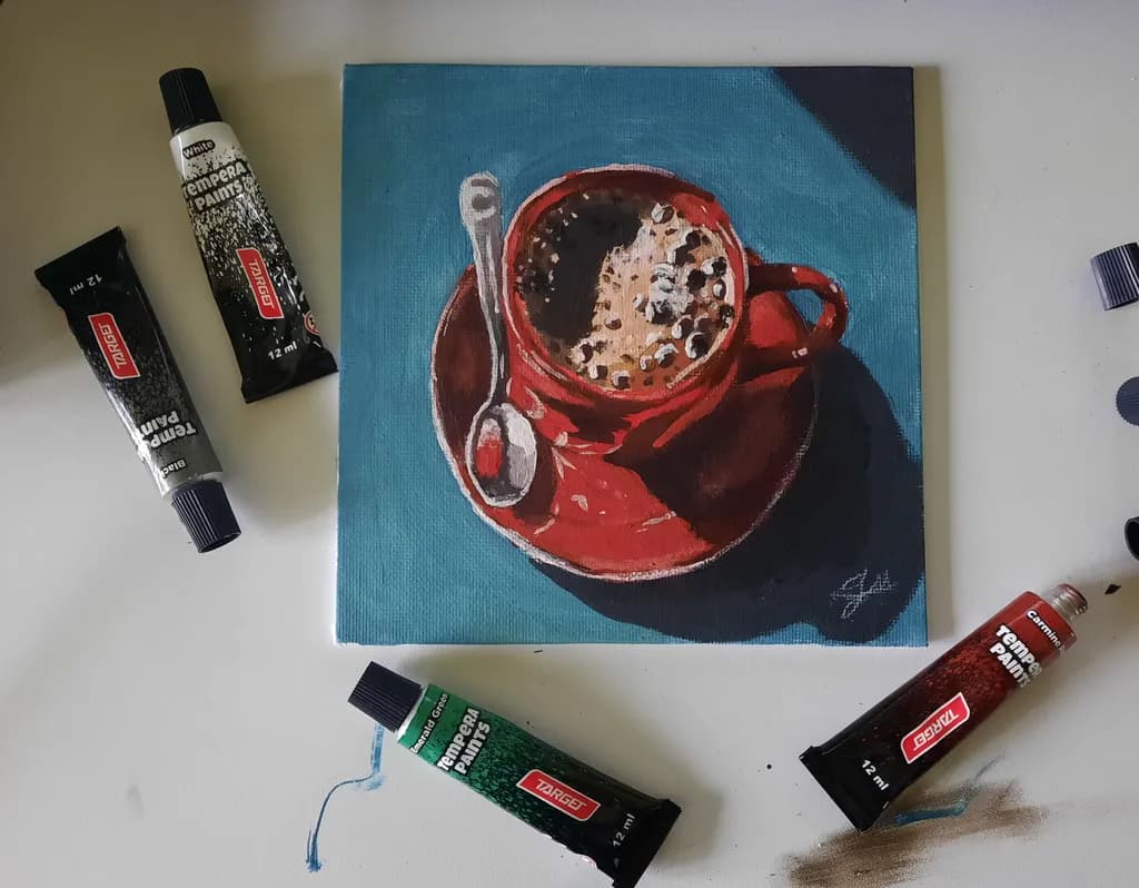 Coffee Moment