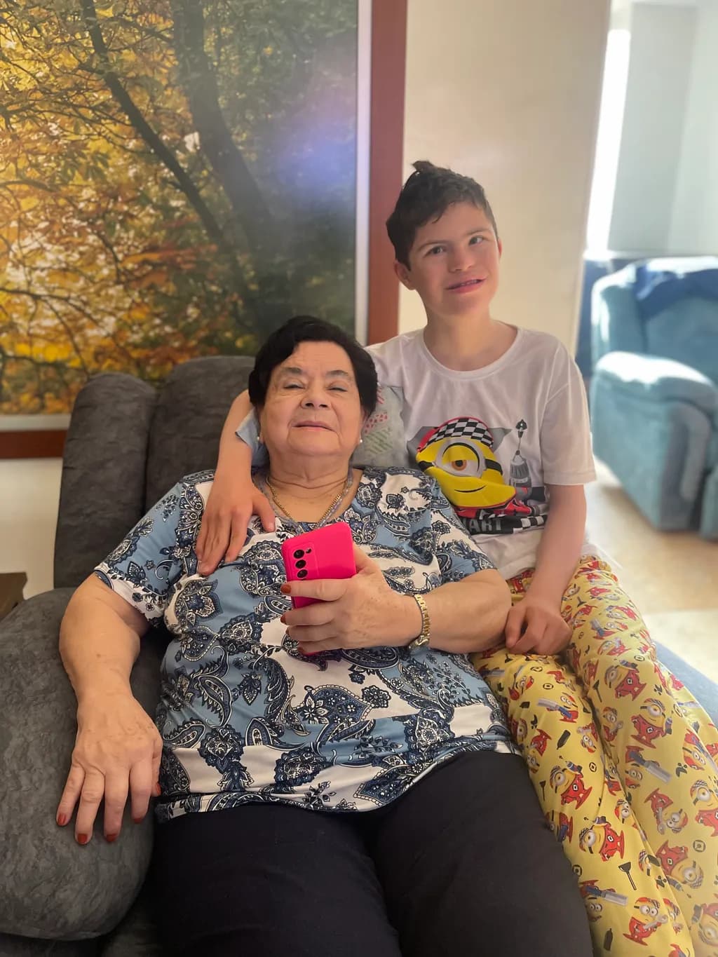 Generational Bonding