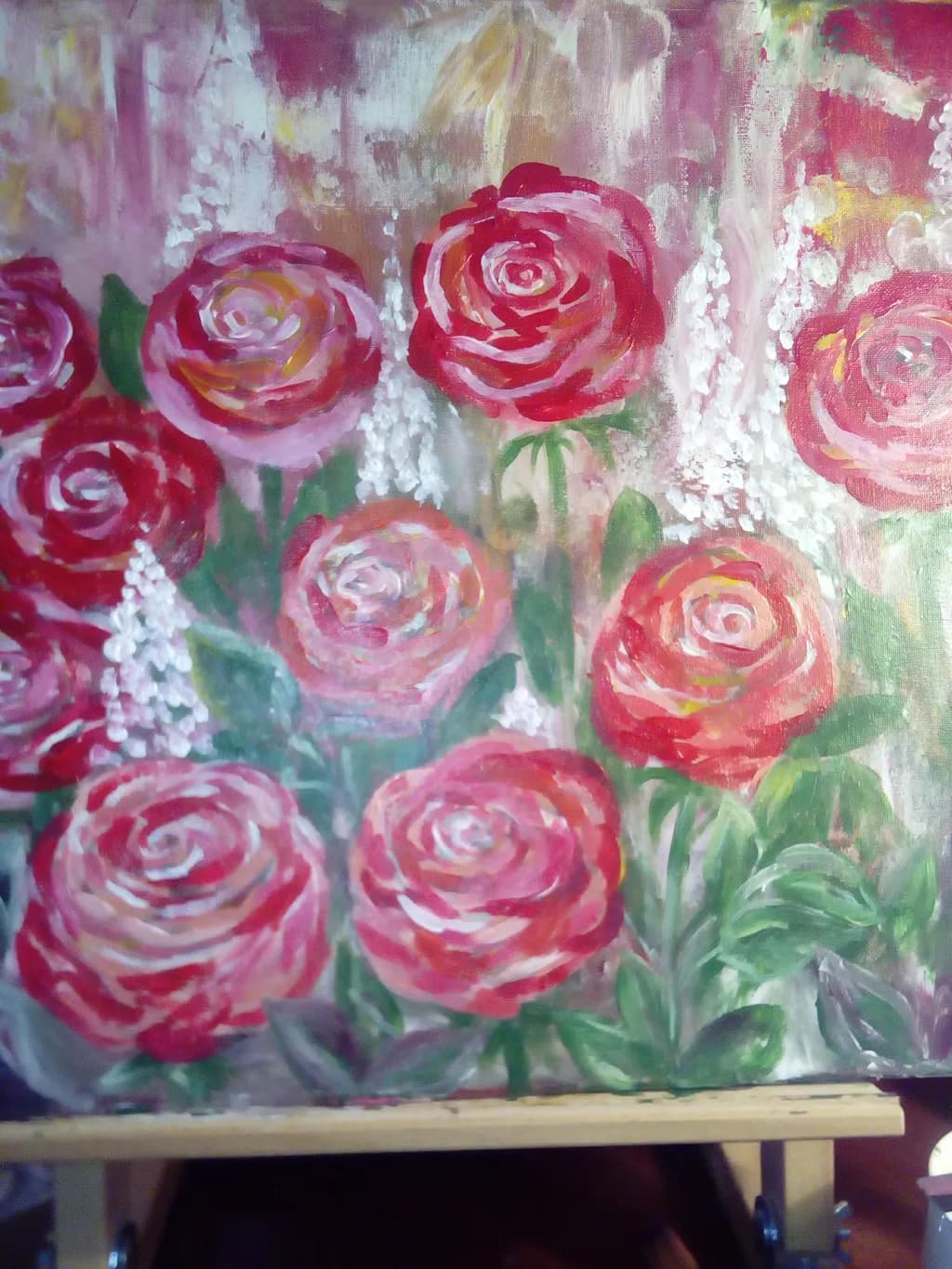Rose Garden Bliss