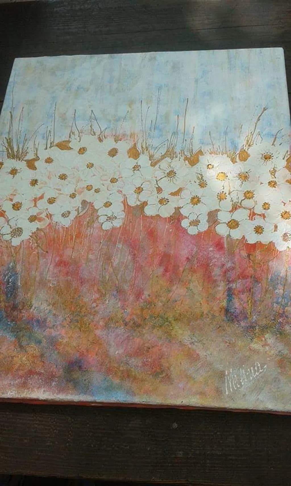 Floral Horizon