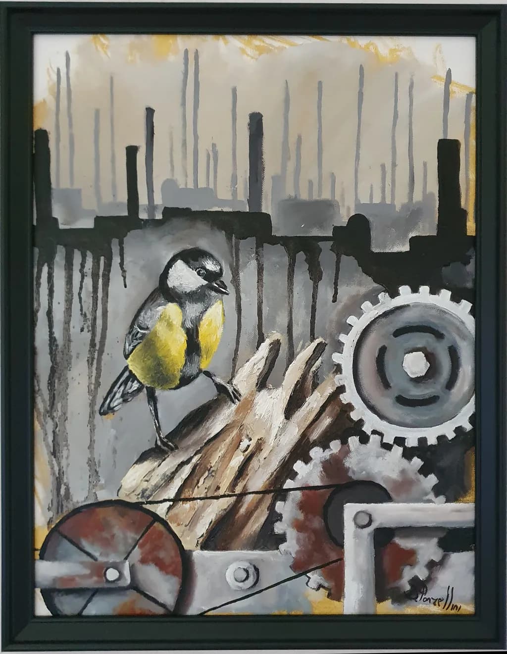 Nature Meets Industry