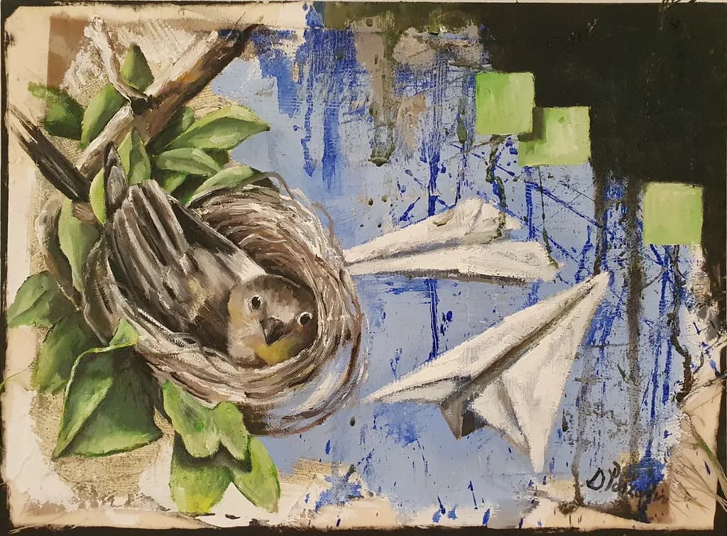 Nest and Flight