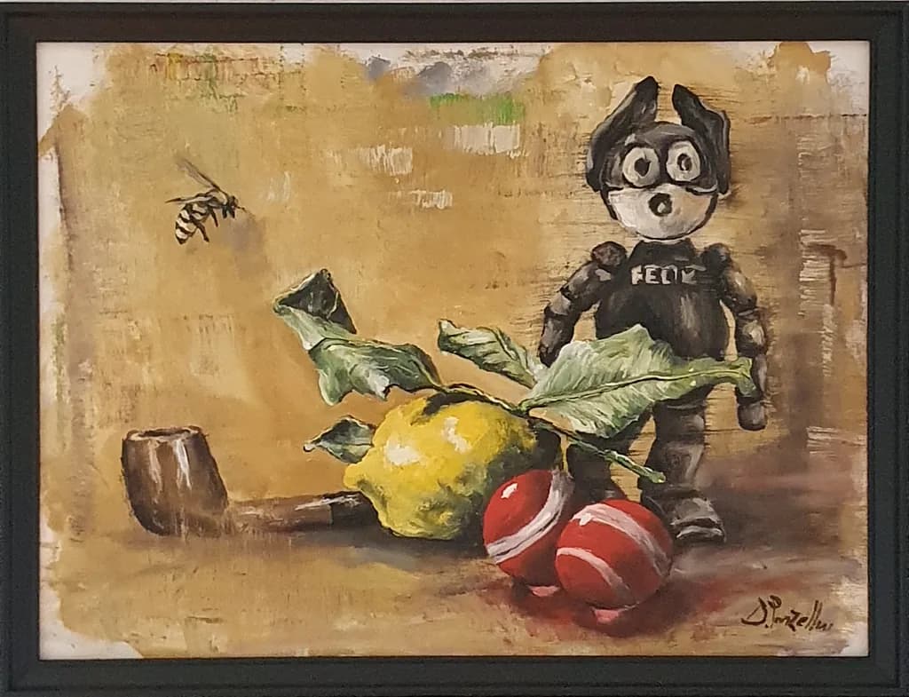 Playful Still Life