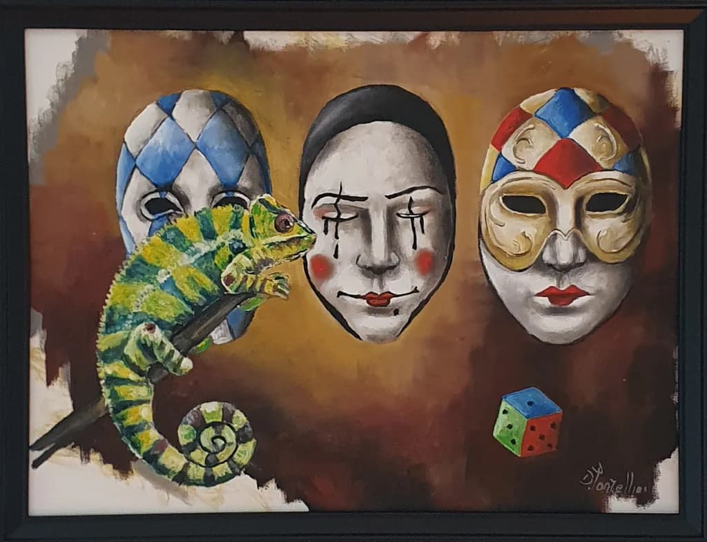 Masquerade and Chameleon