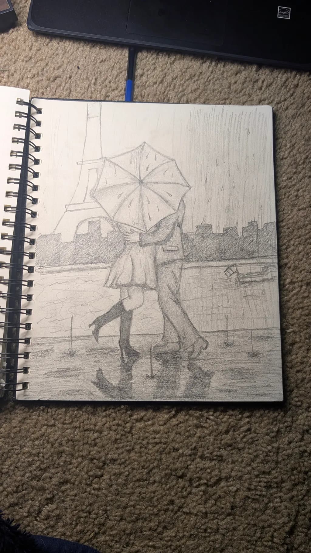 Rainy Romance