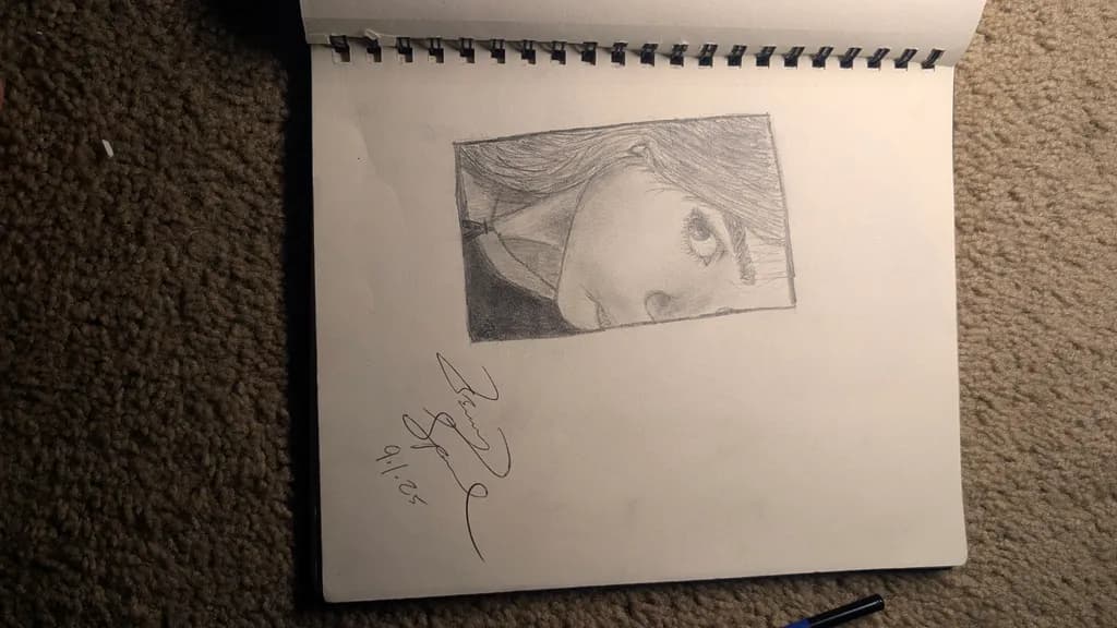 Sketch Study