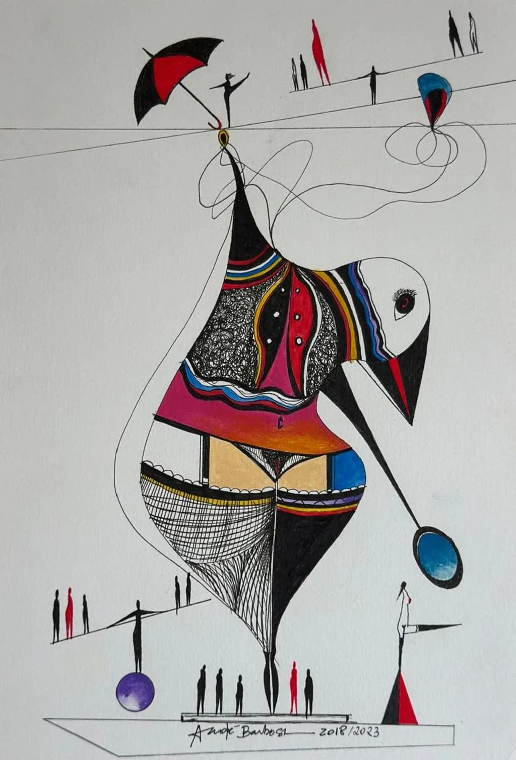 Avian Balance
