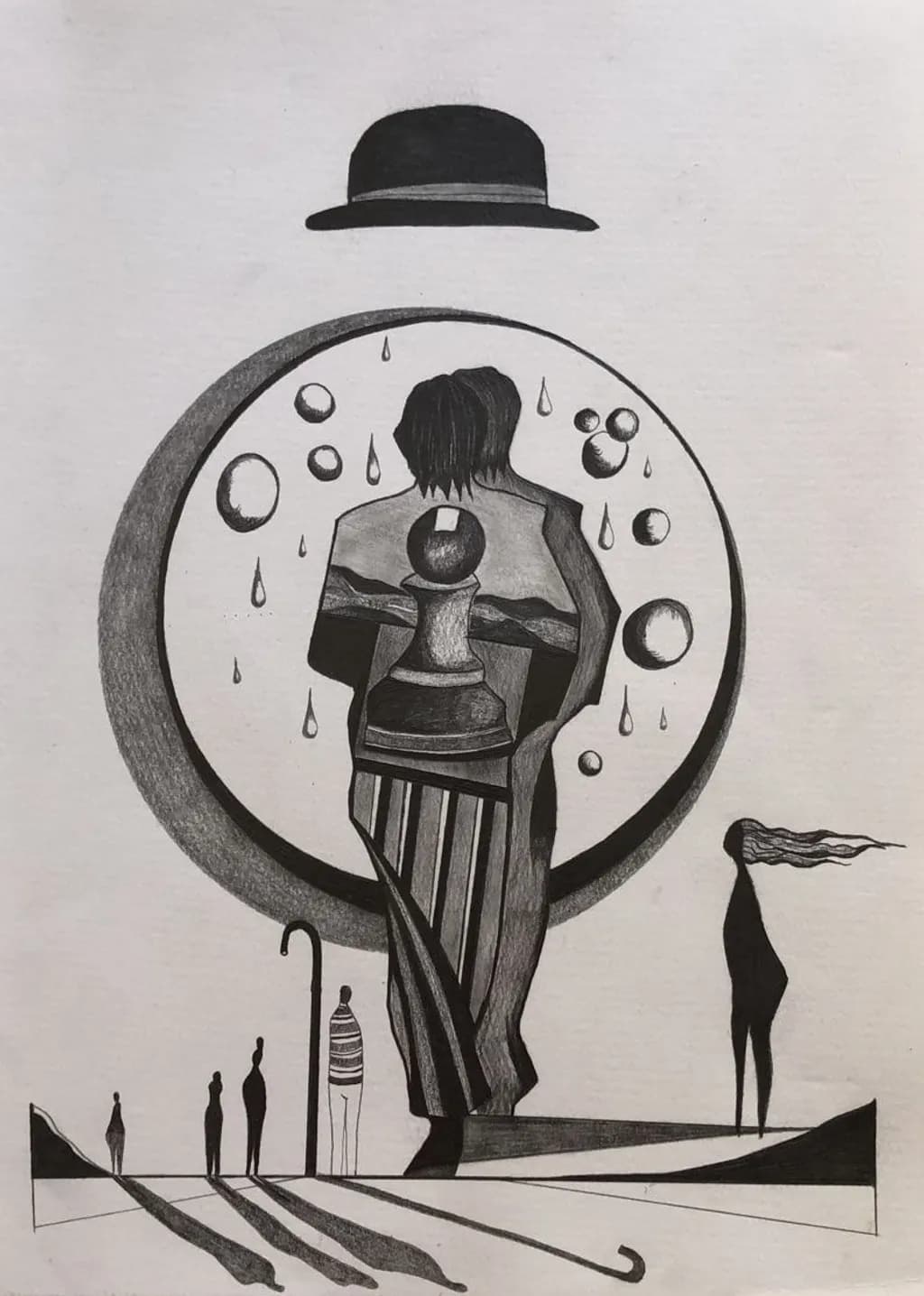 Pawn’s Journey