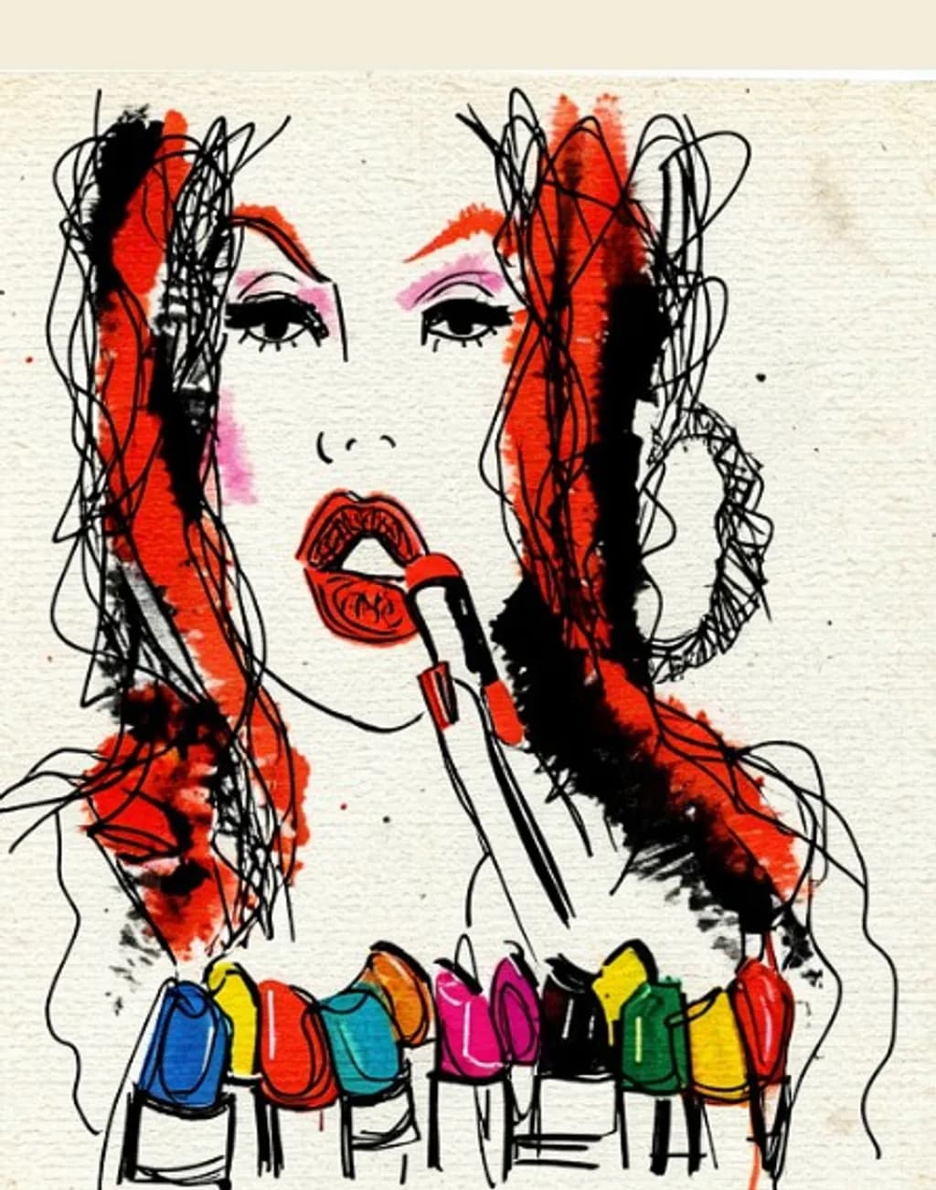 Lipstick Colors