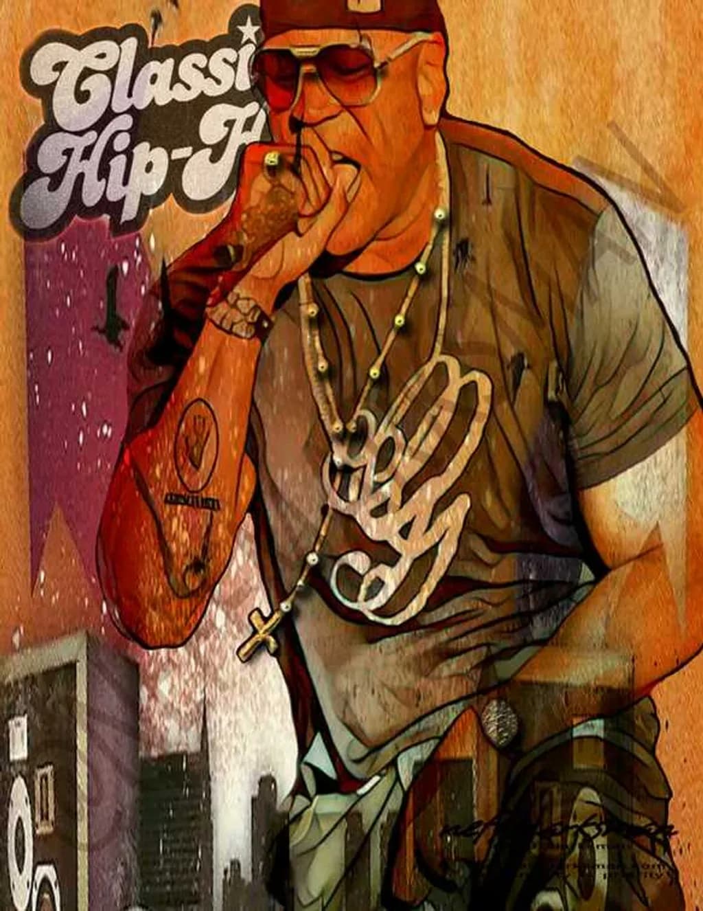 Classic Hip-Hop