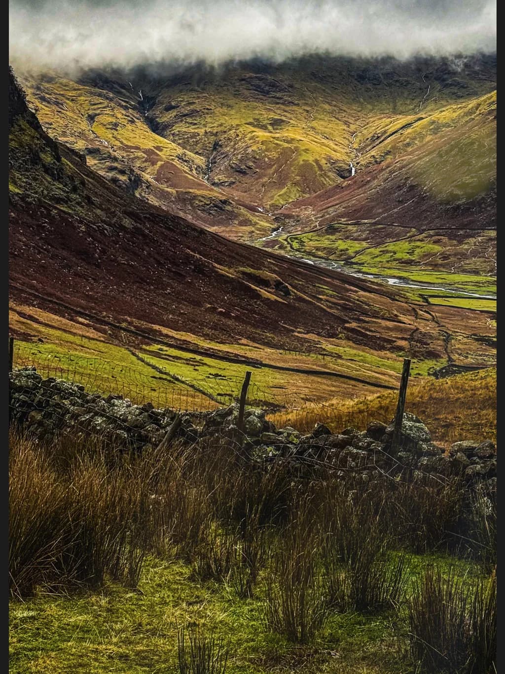 Mountain Valley Serenity