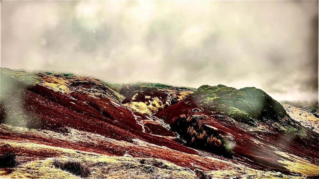 Rugged Terrain