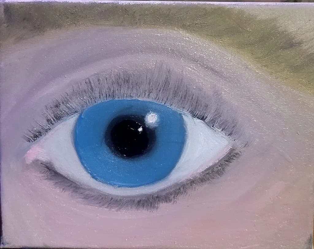 Blue Vision