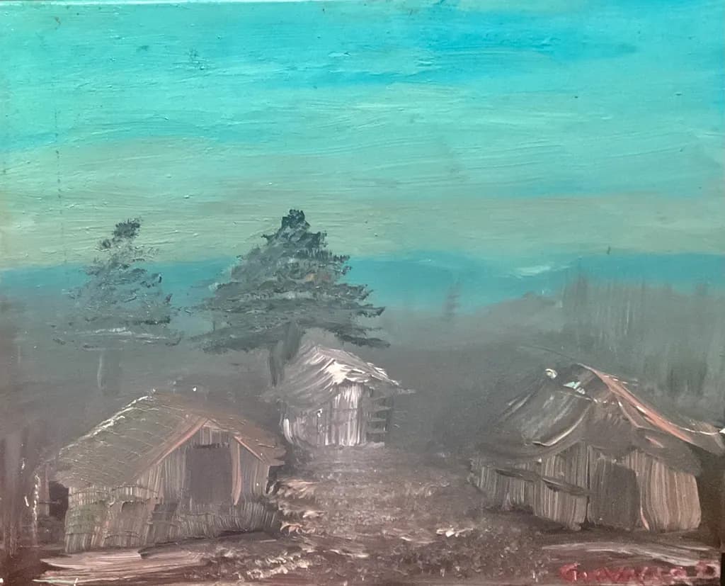 Rustic Retreat