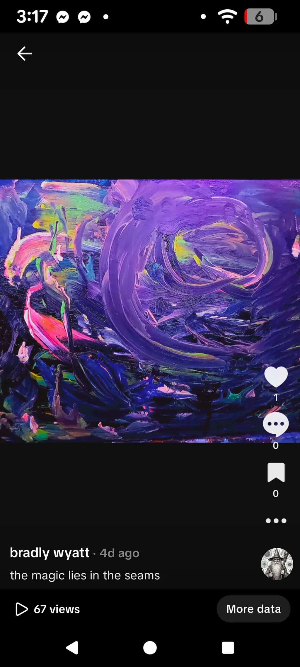 Seamless Magic