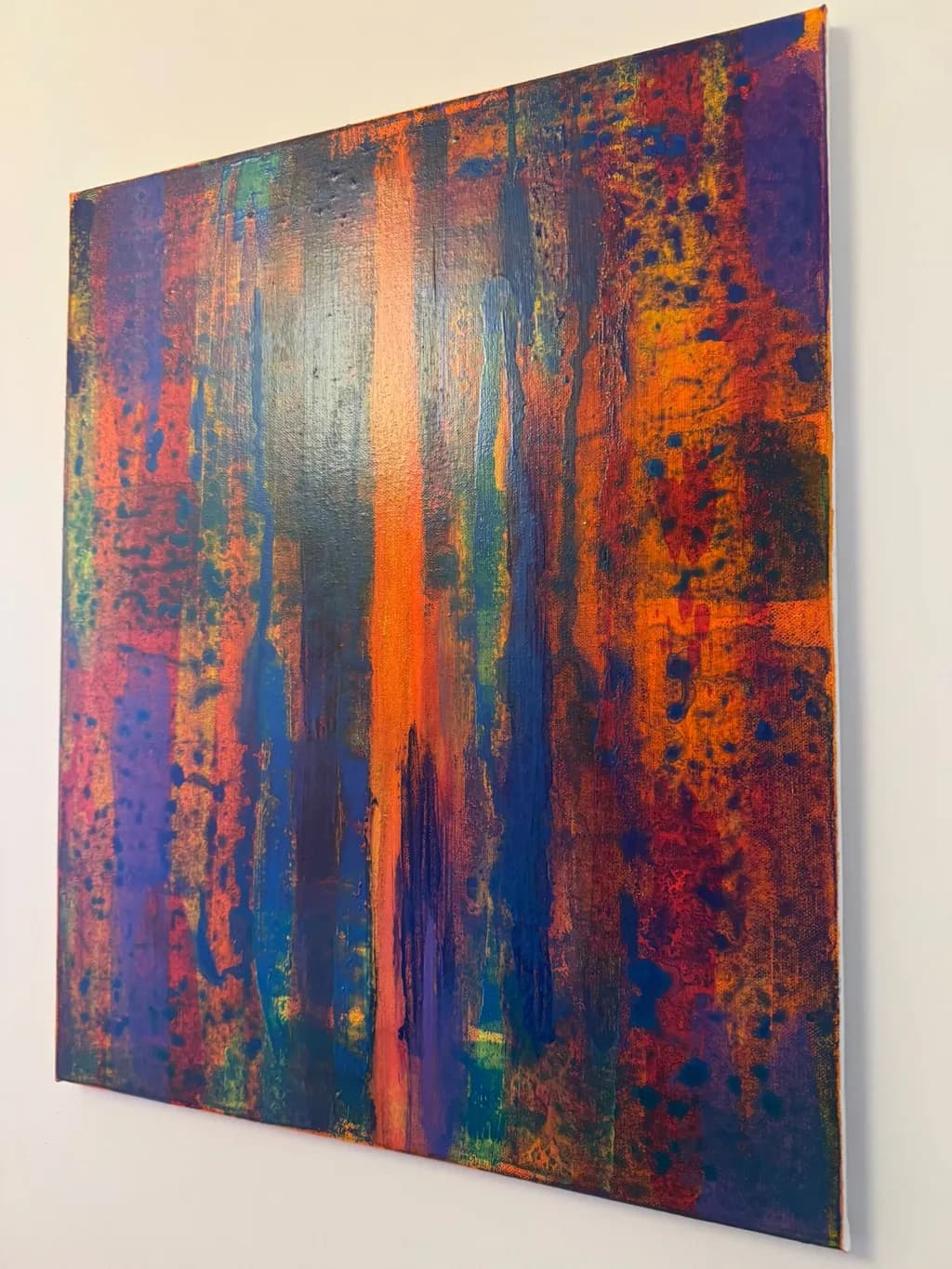 Chromatic Cascade