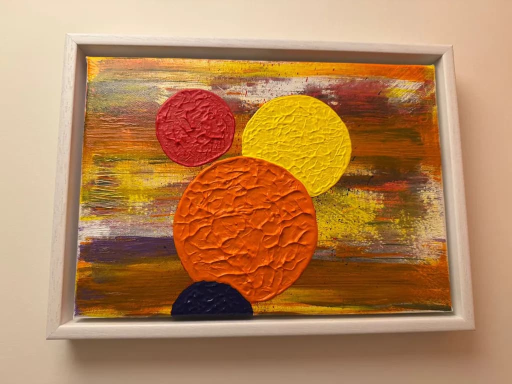 Colorful Harmony
