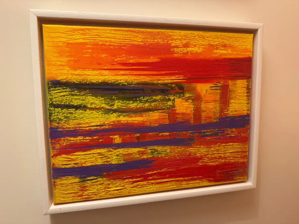 Sunset Symphony