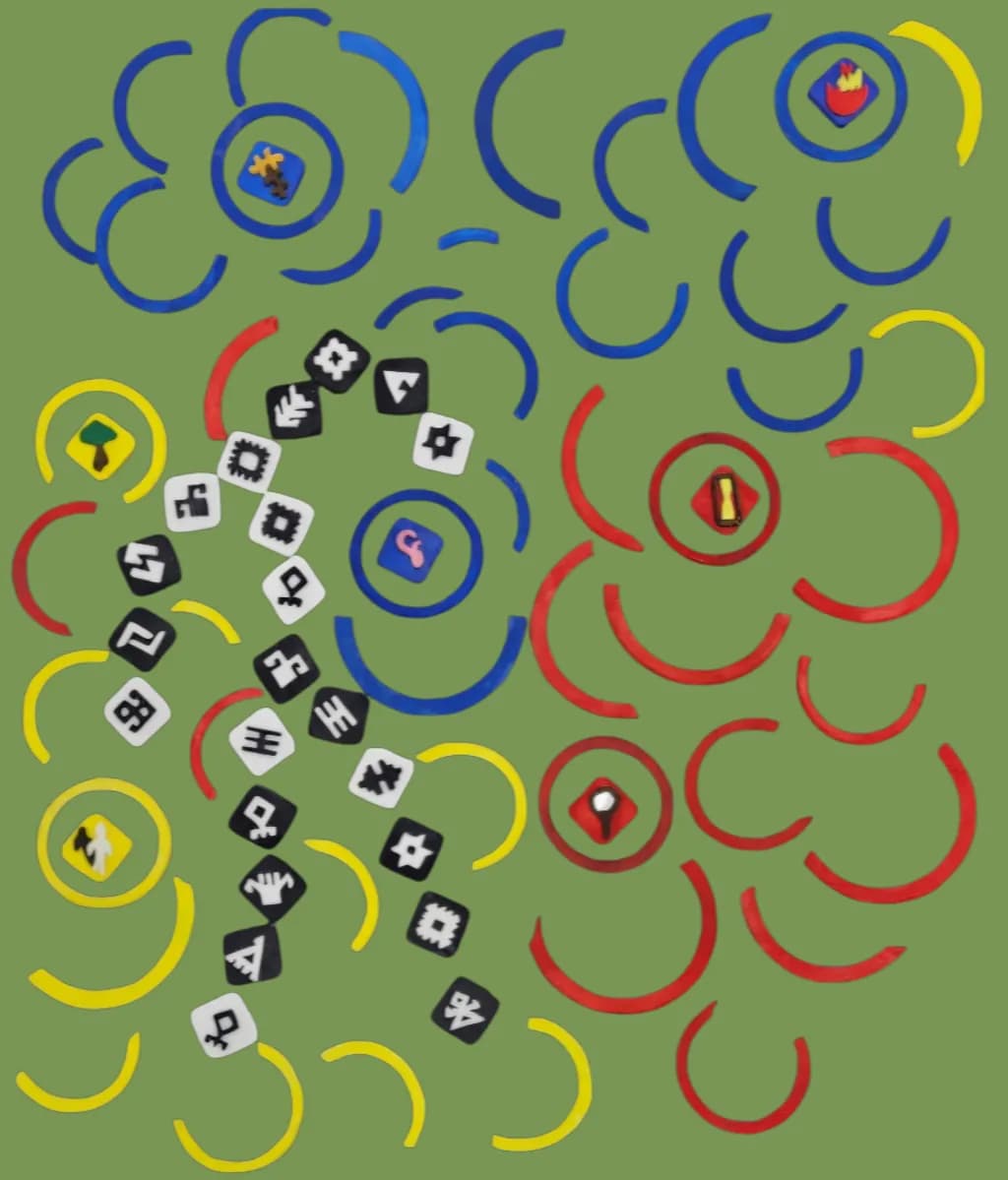 Colorful Patterns