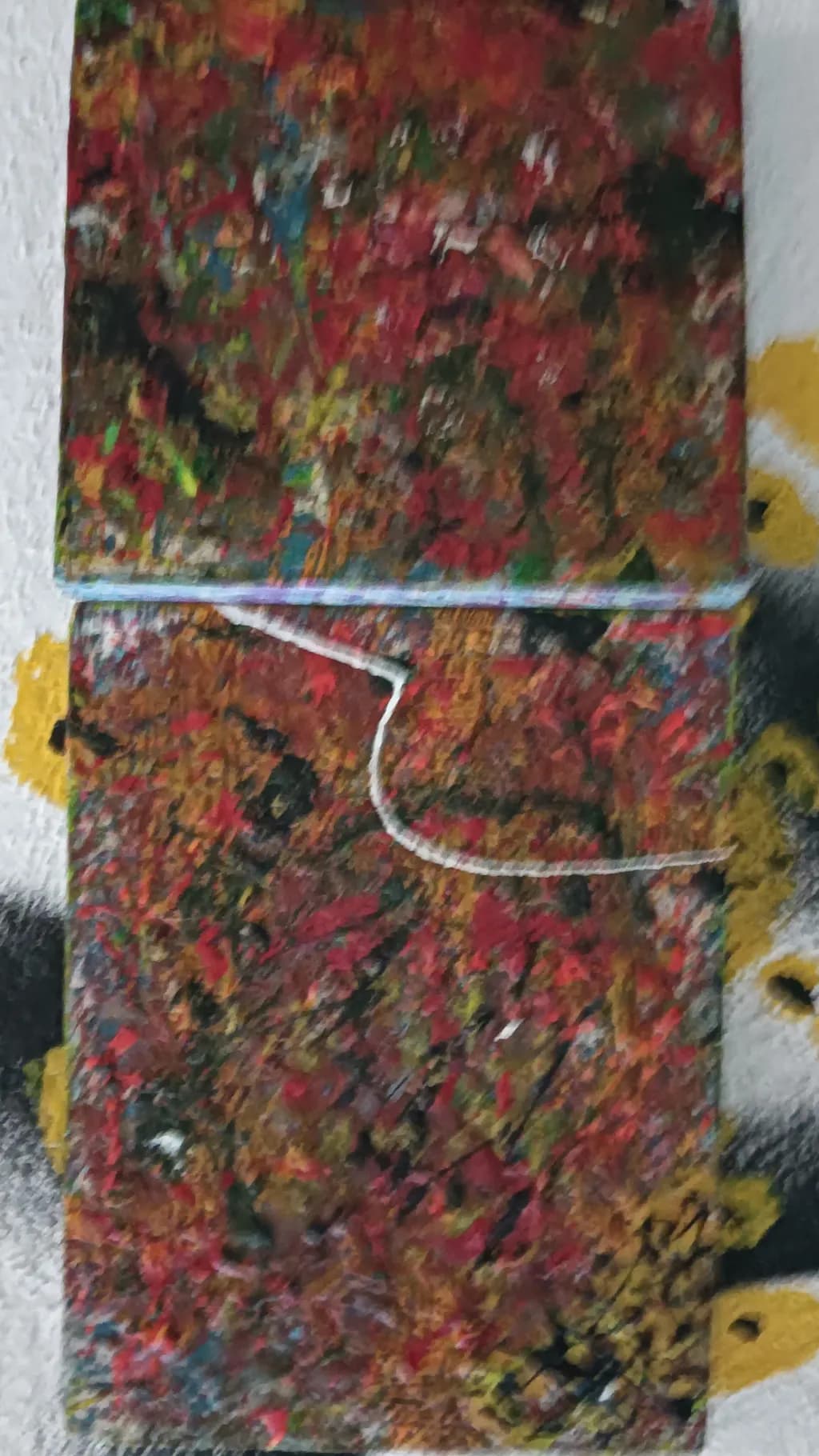 Abstract Color Blocks