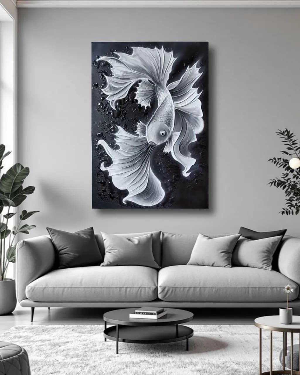 Koi Elegance