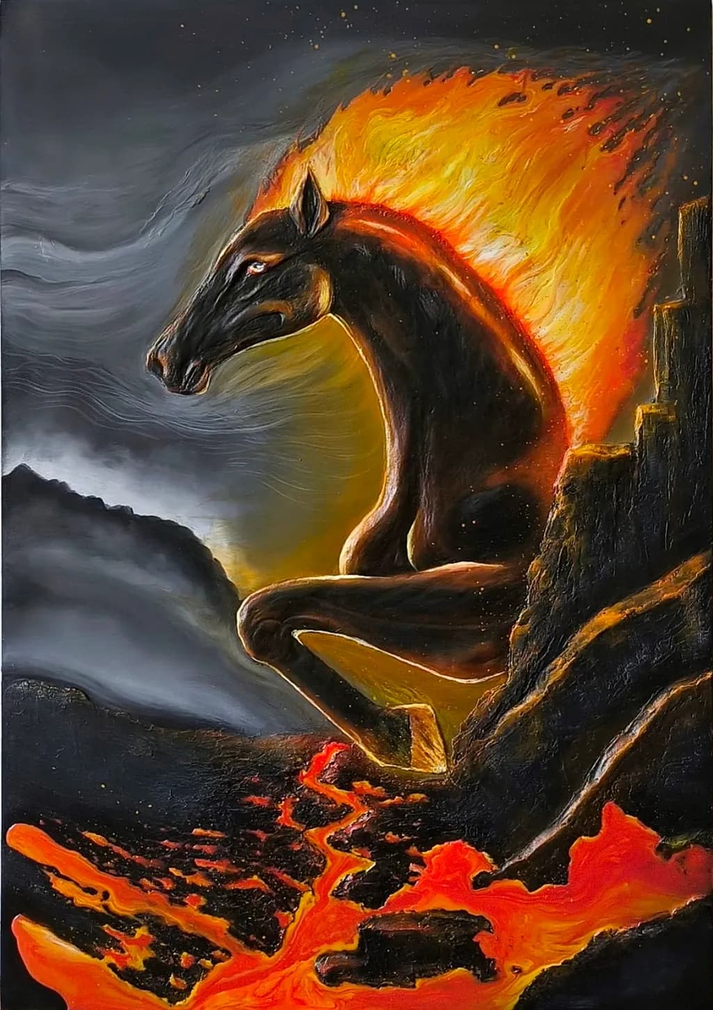 Inferno Stallion