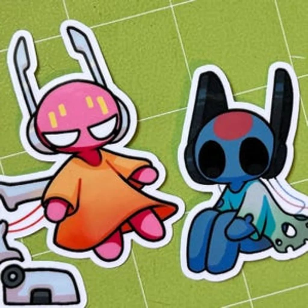 Playful Companions