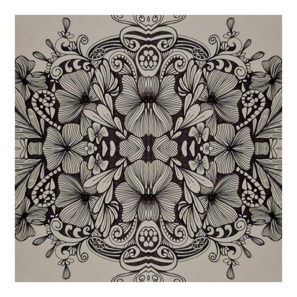 Floral Symmetry