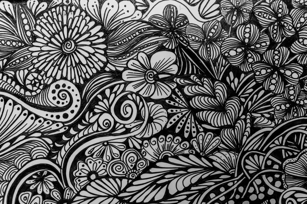 Dahlia Patterns
