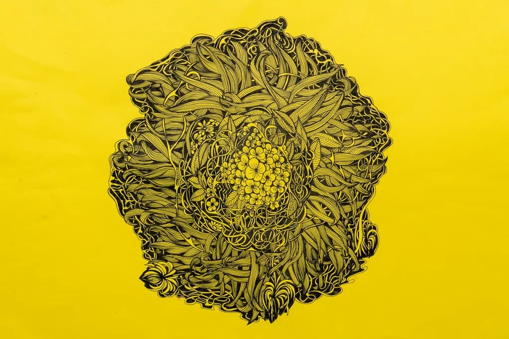 Yellow Nest